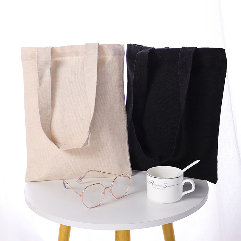 Custom Cotton Canvas Bag Tote Shopping Bag