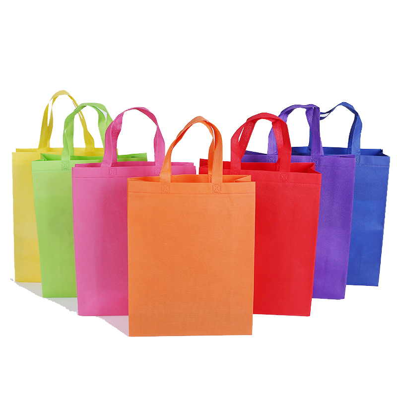 Non woven bag advertising gift handbag non woven environmental protection bag 